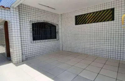 Sobrado com 2 dormitórios à venda, 150 m² por r$ 590.000,00 - ocian - praia grande/sp