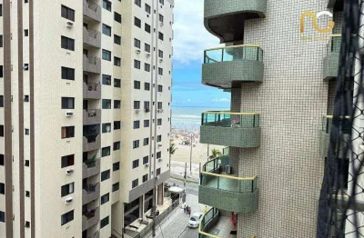 Apartamento com 2 dormitórios à venda, 78 m² por r$ 855.000,00 - aviação - praia grande/sp