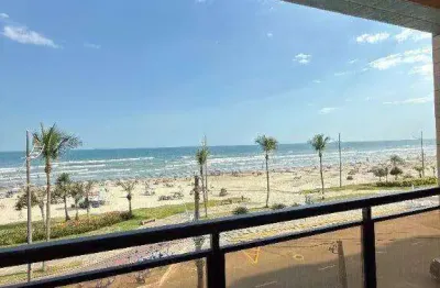 Apartamento com 2 dormitórios à venda, 60 m² por r$ 340.000 - vila caiçara - praia grande/sp