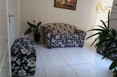 Casa com 2 quartos à venda na Avenida João André Quintale, 1061, Vila Mirim, Praia Grande