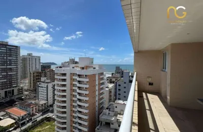 Apartamento com 2 dormitórios à venda, 96 m² por r$ 690.000,00 - aviação - praia grande/sp