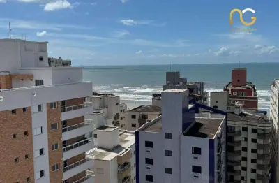 Apartamento com 2 dormitórios à venda, 96 m² por R$ 690.000,00 - Aviação - Praia Grande/SP