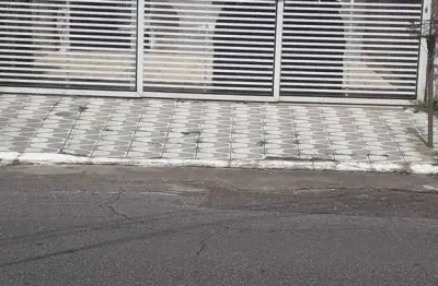 Casa com 2 dormitórios à venda, 62 m² por r$ 350.000 - mirim - praia grande/sp