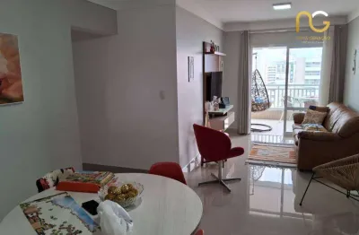 Apartamento à venda, 90 m² por R$ 1.050.000,00 - Aviação - Praia Grande/SP