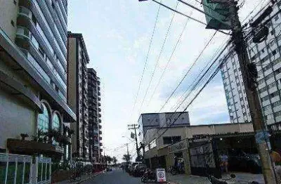 Apartamento com 2 dormitórios à venda, 92 m² por R$ 375.000,00 - Vila Guilhermina - Praia Grande/SP