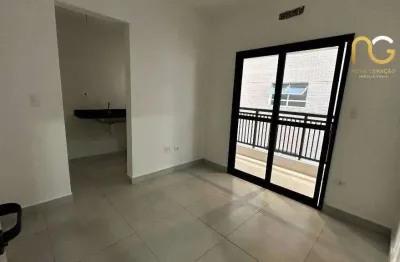 Apartamento à venda, 57 m² por R$ 544.803,30 - Tupi - Praia Grande/SP