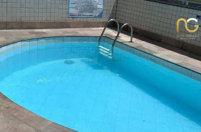 Apartamento com 1 dormitório à venda, 47 m² por R$ 325.000,00 - Tupi - Praia Grande/SP