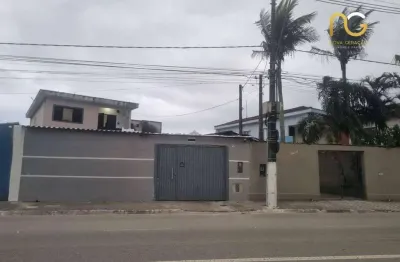 Casa com 4 dormitórios à venda, 340 m² por r$ 400.000,00 - maracana - praia grande/sp