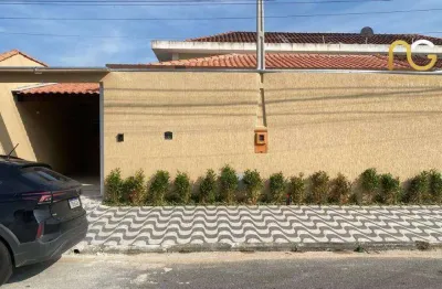 Casa com 2 dormitórios à venda, 95 m² por R$ 680.000,00 - Tupi - Praia Grande/SP