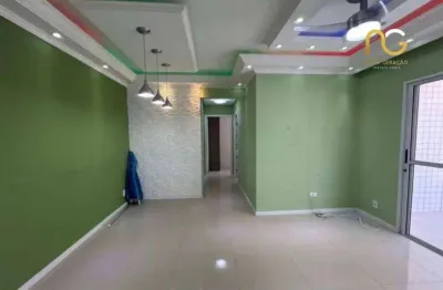 Apartamento com 2 quartos à venda na Rua Comendador Otto Carlos Golanda, 300, Vila Assunção, Praia Grande