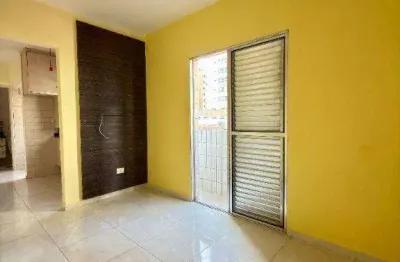 Apartamento com 1 dormitório à venda, 40 m² por R$ 230.000,00 - Aviação - Praia Grande/SP
