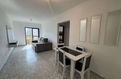 Apartamento com 1 dormitório à venda, 52 m² por R$ 330.000,00 - Aviação - Praia Grande/SP