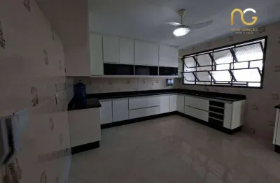 Cobertura com 3 dormitórios à venda, 133 m² por r$ 798.750,00 - vila assunção - praia grande/sp