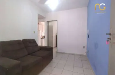 Apartamento com 1 quarto à venda na Avenida Presidente Castelo Branco, 6116, Tupi, Praia Grande