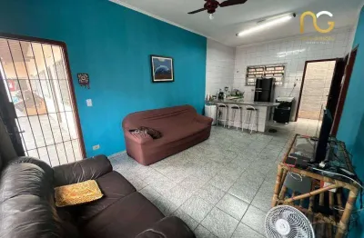 Casa com 2 quartos à venda na Rua Caxambu, 527, Jardim Imperador, Praia Grande