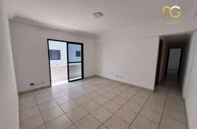 Apartamento com 1 dormitório à venda, 70 m² por R$ 320.000,00 - Vila Guilhermina - Praia Grande/SP