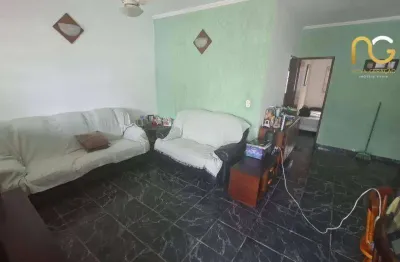 Casa com 3 dormitórios à venda, 125 m² por R$ 360.000,00 - Balneário Pires - Praia Grande/SP