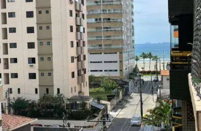 Apartamento com 1 quarto à venda na Avenida Presidente Kennedy, 197, Aviação, Praia Grande