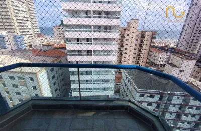 Apartamento com 1 dormitório à venda, 65 m² por R$ 320.000,00 - Aviação - Praia Grande/SP