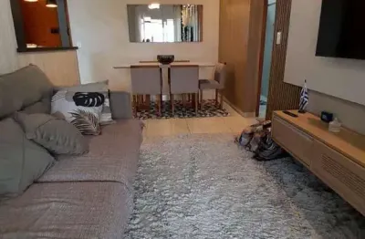 Apartamento com 2 quartos à venda na Rua Leme, 245, Guilhermina, Praia Grande