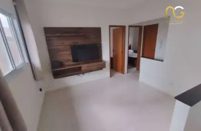 Casa com 2 dormitórios à venda, 50 m² por R$ 300.000,00 - Tupi - Praia Grande/SP