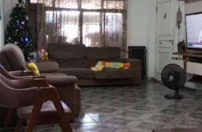 Sobrado com 3 dormitórios à venda, 170 m² por R$ 620.000,00 - Mirim - Praia Grande/SP