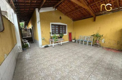 Casa com 2 dormitórios à venda, 70 m² por R$ 680.000,00 - Canto do Forte - Praia Grande/SP