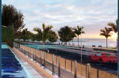 Apartamento com 3 dormitórios à venda, 118 m² por R$ 1.250.000,00 - Vilamar - Praia Grande/SP