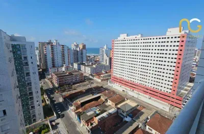 Apartamento com 2 dormitórios à venda, 48 m² por R$ 393.000,00 - Ocian - Praia Grande/SP