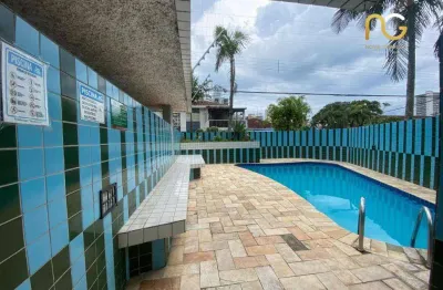 Apartamento com 1 dormitório à venda, 40 m² por R$ 270.000,00 - Caiçara - Praia Grande/SP