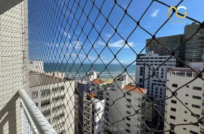 Apartamento com 2 dormitórios à venda, 53 m² por R$ 475.000,00 - Ocian - Praia Grande/SP