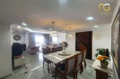 Apartamento com 3 dormitórios à venda, 168 m² por R$ 1.250.000,00 - Tupi - Praia Grande/SP