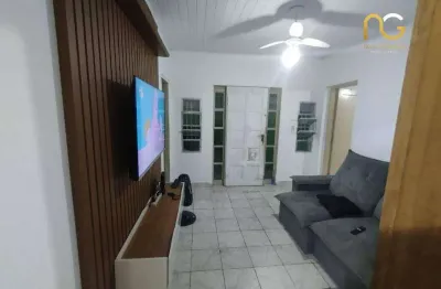 Casa com 2 dormitórios à venda, 80 m² por R$ 350.000,00 - Maracana - Praia Grande/SP
