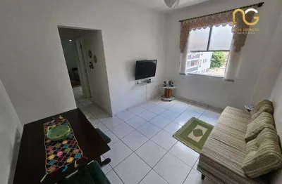 Apartamento com 1 dormitório à venda, 44 m² por R$ 249.000,00 - Vila Guilhermina - Praia Grande/SP
