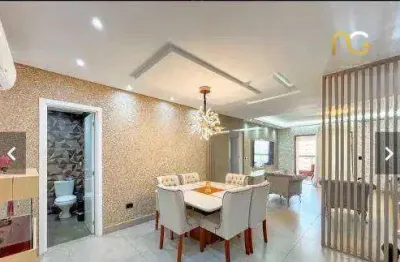 Apartamento à venda, 145 m² por R$ 1.450.000,00 -  Guilhermina - Praia Grande/SP