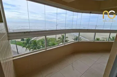 Apartamento com 2 dormitórios à venda, 88 m² por R$ 600.000,00 - Maracanã - Praia Grande/SP