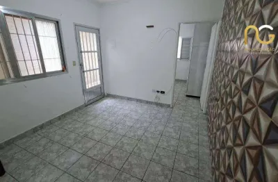 Casa com 2 dormitórios à venda, 60 m² por R$ 450.000,00 - Caiçara - Praia Grande/SP