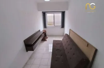 Apartamento com 1 dormitório à venda, 54 m² por R$ 240.000,00 - Tupi - Praia Grande/SP