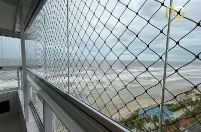 Apartamento com 2 dormitórios à venda, 65 m² por R$ 685.000,00 - Solemar - Praia Grande/SP