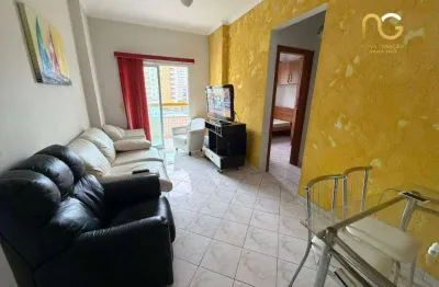 Apartamento com 1 dormitório à venda, 45 m² por R$ 310.000,00 - Ocian - Praia Grande/SP