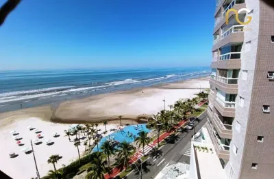 Apartamento com 2 dormitórios à venda, 73 m² por R$ 660.000,00 - Real - Praia Grande/SP