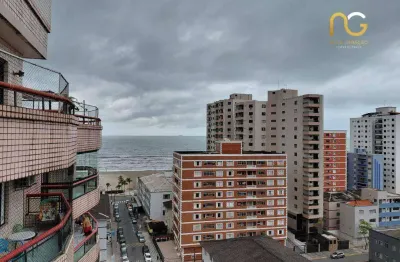 Apartamento com 2 dormitórios à venda, 100 m² por R$ 580.000,00 - Tupi - Praia Grande/SP