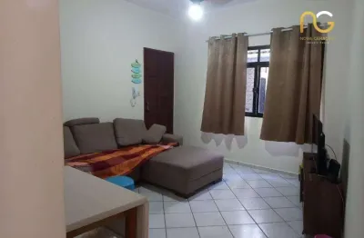 Casa com 2 quartos à venda na Rua Osvaldo Sampaio, 69, Aviação, Praia Grande