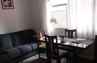 Apartamento com 2 dormitórios à venda, 59 m² por R$ 350.000,00 - Tupi - Praia Grande/SP