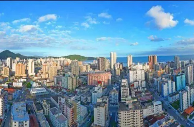 Apartamento com 3 dormitórios à venda, 120 m² por R$ 945.000,00 - Vila Guilhermina - Praia Grande/SP