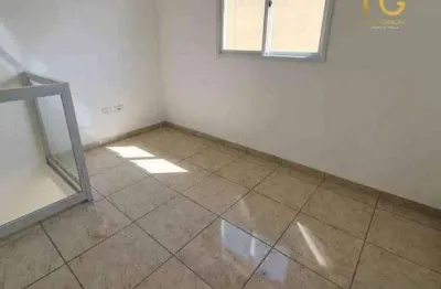 Casa com 2 dormitórios à venda, 60 m² por R$ 285.000,00 - Balneário Esmeralda - Praia Grande/SP