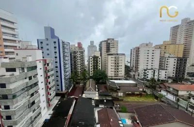 Apartamento com 3 dormitórios à venda, 118 m² por R$ 800.000,00 - Aviação - Praia Grande/SP