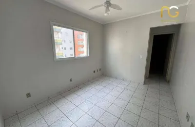 Apartamento com 1 dormitório à venda, 48 m² por R$ 300.000,00 - Vila Guilhermina - Praia Grande/SP