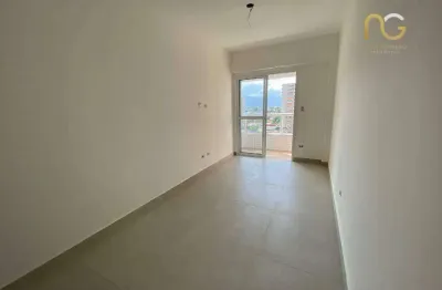 Apartamento à venda, 54 m² por r$ 401.000,00 - aviação - praia grande/sp