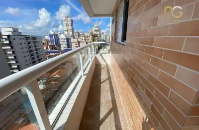 Apartamento com 2 dormitórios à venda, 93 m² por r$ 724.600,00 - aviação - praia grande/sp